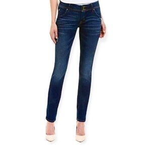 🌸Hudson🌸 Dark Wash Skinny Fit Jeans Size 29 Great Condition